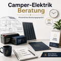45 Minuten Elektroberatung zu Inselanlagen